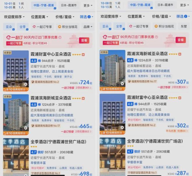 端酒店“激战”县城米乐m6登录入口高(图11)