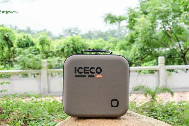 风扇28小时超长续航让户外生活更清凉m6米乐注册夏日露营必备：ICECO(图10)